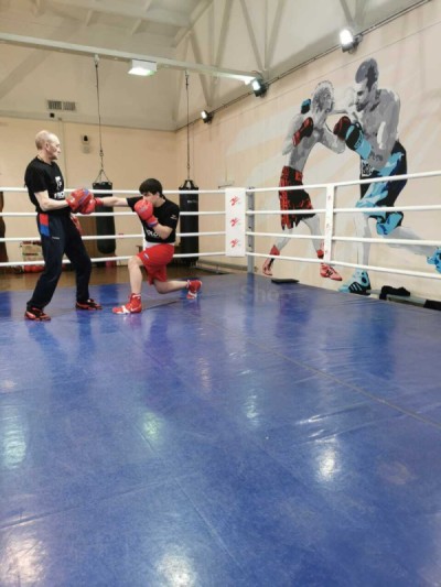 Тренировки по боксу групповые Спорткомплекс МИИТа (8 тренировок) - купить в Арзебеляке