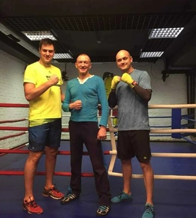 Тренировки по боксу групповые Клуб единоборств "Груша" (разовая тренировка) - купить в Арзебеляке