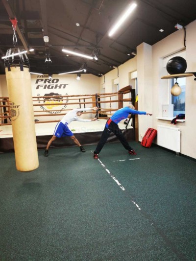 Индивидуальные тренировки по боксу  в Pro fight  Лубянка - купить в Арзебеляке