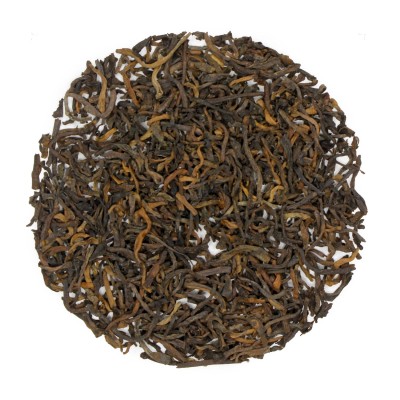 Шу Пуэр (черный) DarkLeaf 120г - купить в Арзебеляке