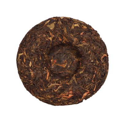 Шу Пуэр (черный) PuErJoy 100г - купить в Арзебеляке