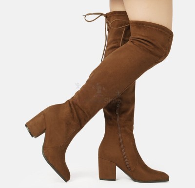 Женские сапоги, ботфорты NightStep - купить в Арзебеляке