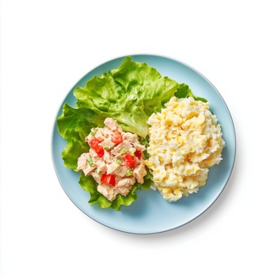 Фирменное блюдо Тропический микс с морепродуктами - купить в Арзебеляке