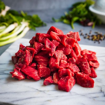 Говядина мраморная премиум - купить в Арзебеляке