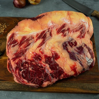 Говядина стейк Топ Блейд - купить в Арзебеляке