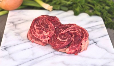 Говядина гуляш нарезанная - купить в Арзебеляке