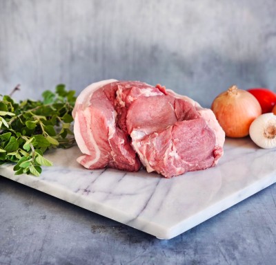 Свинина отбивная 400 г - купить в Арзебеляке